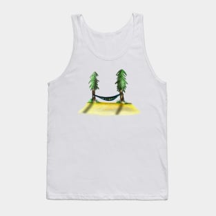 Hanging Out Tank Top